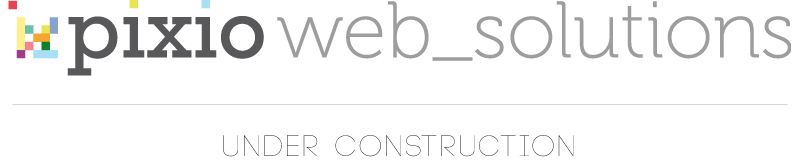 PIXIO - Web_Solutions
